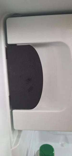 Freezer Door Handle   