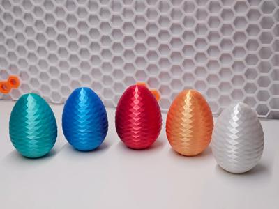 egg box