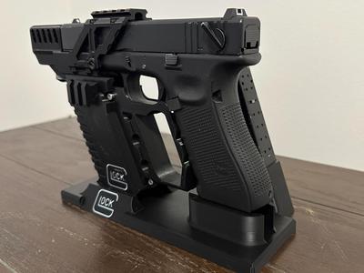 Glock stand