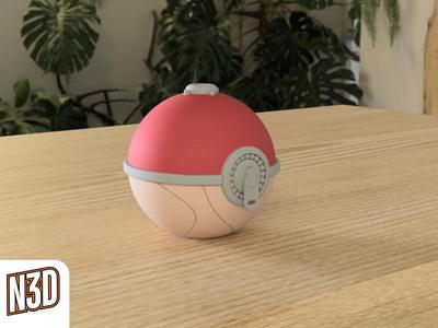 Poké Ball (Hisui) 