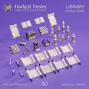 Extra Library Items