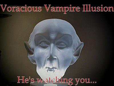 The Voracious Vampire Illusion