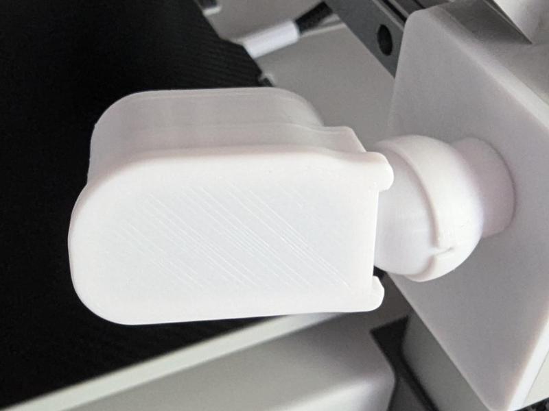 A1 mini improved camera mount with ball joint