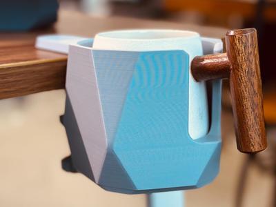 Desk Cup Holder
