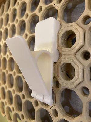 Multiboard Paper Clip