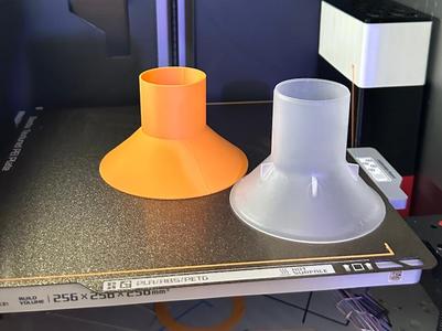 42mm Wide Mouth Dishwasher Funnel