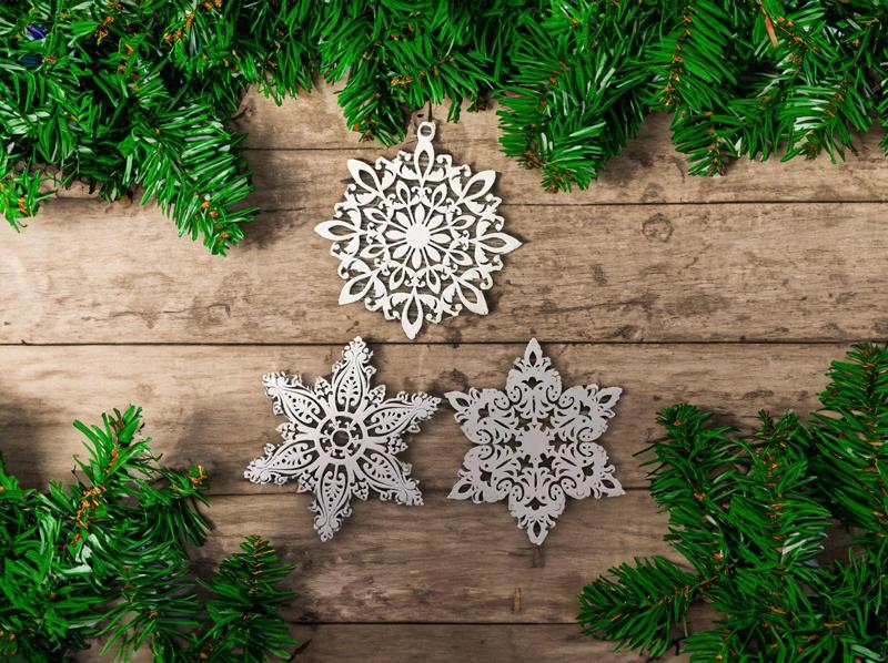 Snowflake > Winter Wonderland