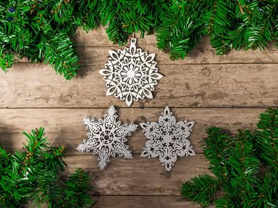 Snowflake > Winter Wonderland