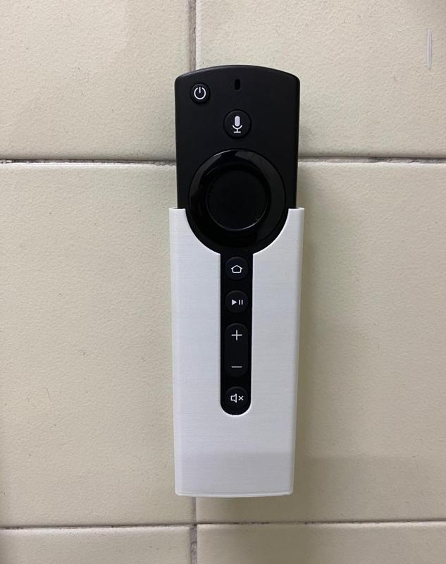 Firestick Remote Wall Holder