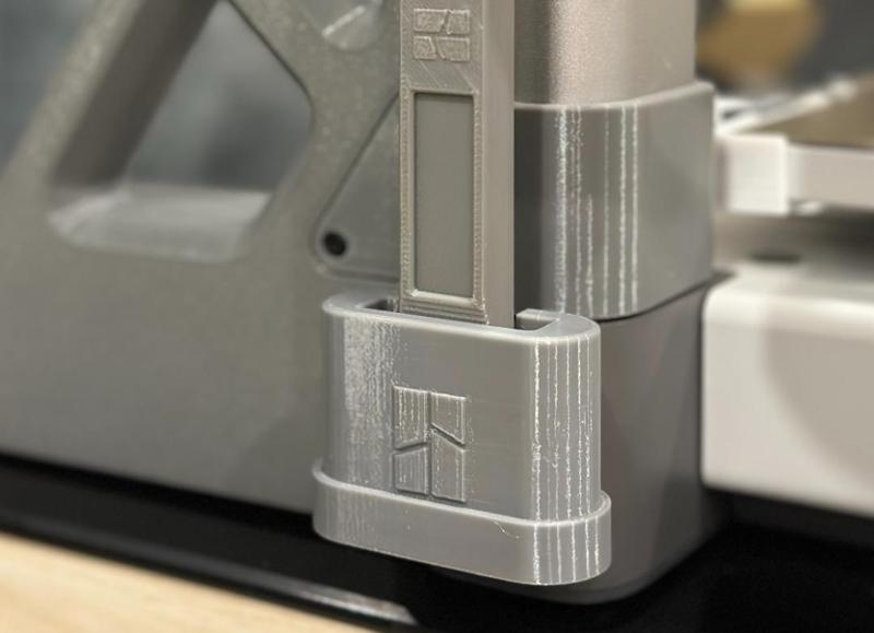 Scraper Grip Holder for Bambu Lab A1