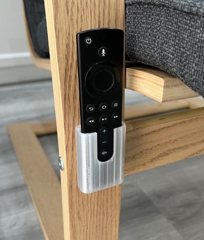 Fire Stick Remote Holder