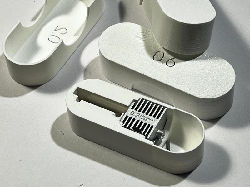 Nozzle Box - A1 Mini 