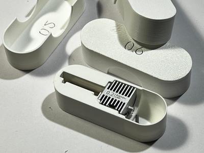 Nozzle Box - A1 Mini 