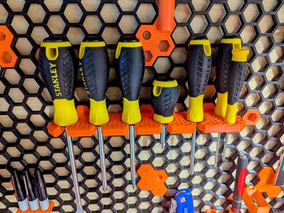 HSW - Screwdriver Holder