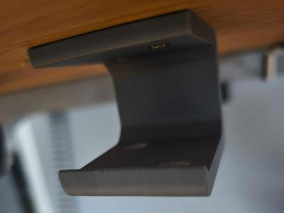 Headset Holder under desk