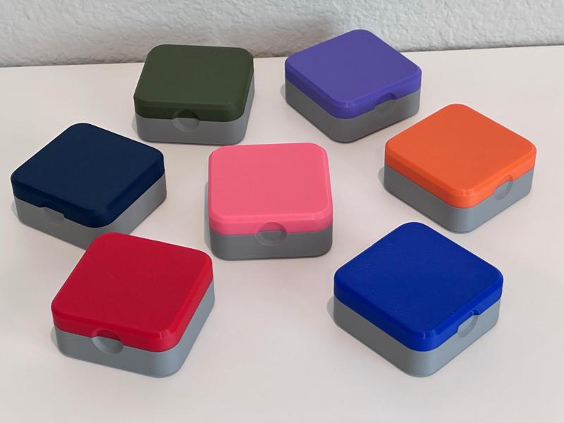 Small Parts Box V2 - Pop-Up Box Compatible
