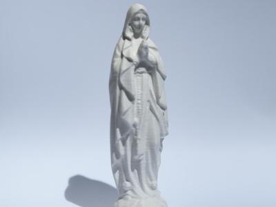 Blessed Virgin Mary - Statue - No Supports