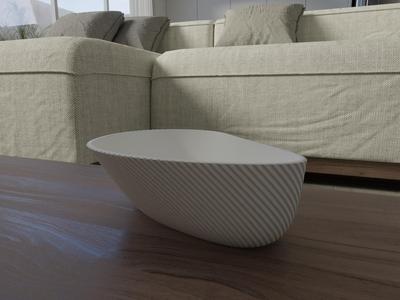 Modern Bowl