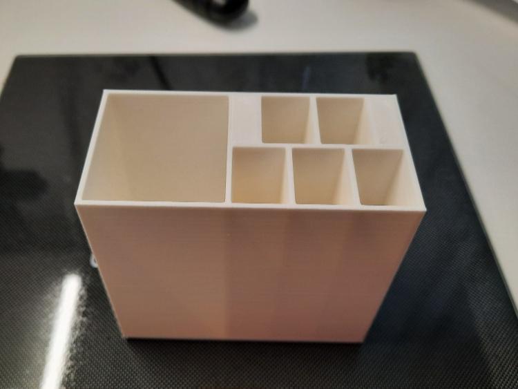 toothbrush holder