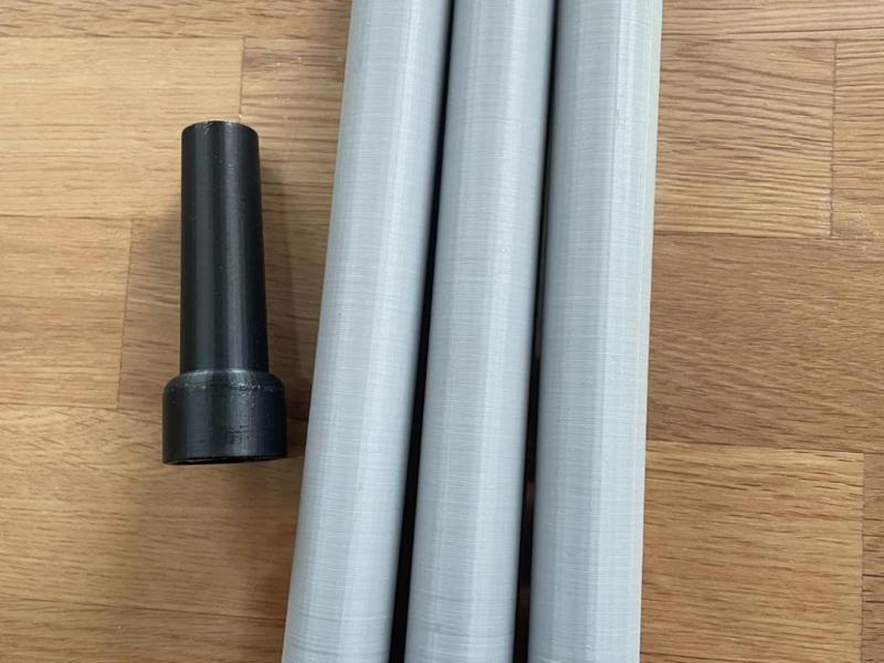 AdBlue Fill Tube Extension