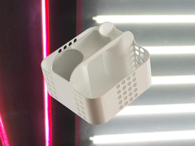 Modular Caddy Organizer - ModCaddy Square One