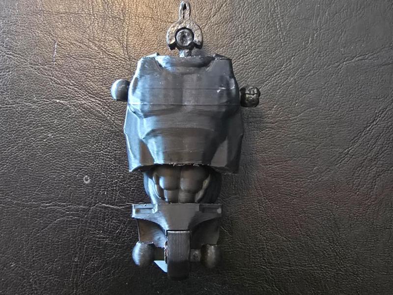 dummy 13 buff torso