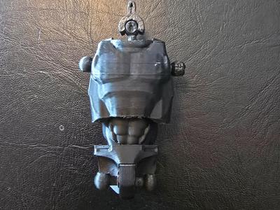 dummy 13 buff torso