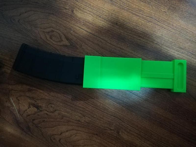 AR-15 Speed Loader
