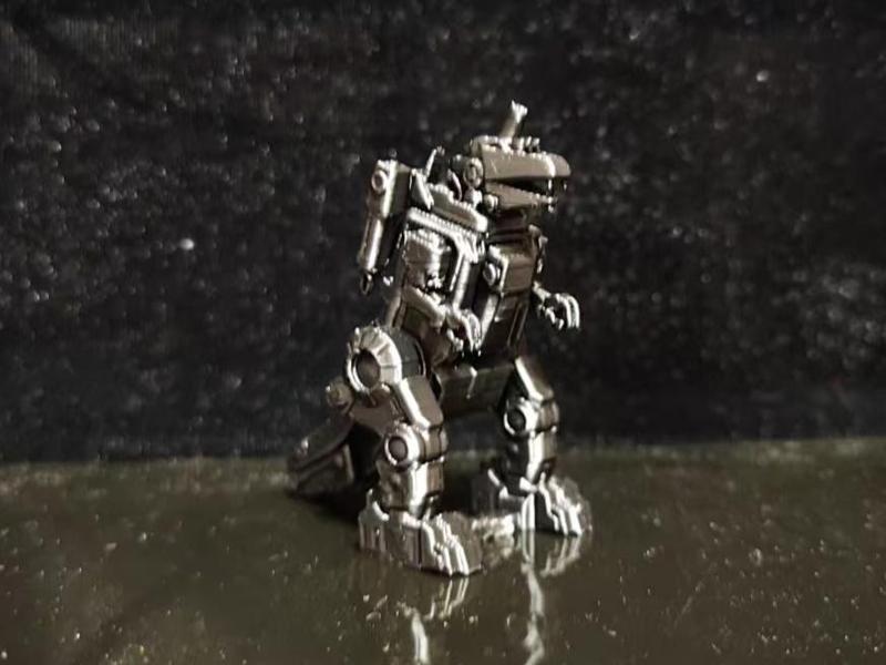 Tiny Transformers Trypticon 铁甲龙(non-articulated)