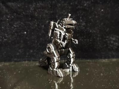 Tiny Transformers Trypticon 铁甲龙(non-articulated)
