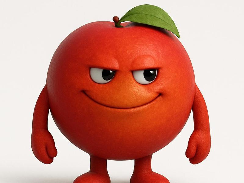Nectattack — The peach with bite! 