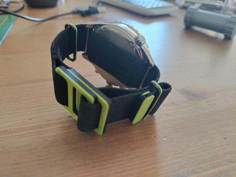 DD watch strap set