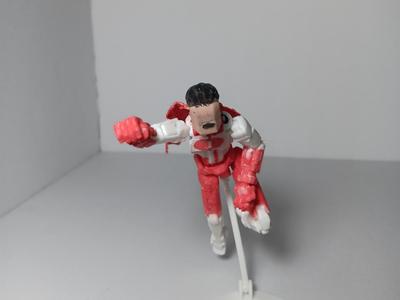 Omni-Man Dummy 13 head