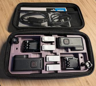 Go Pro Organizer x2
