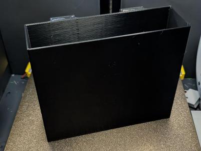 Bedside Accessory System - Book - no pattern