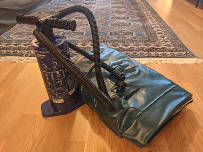 Deflate Adapter for Quechua Airbed/Pump