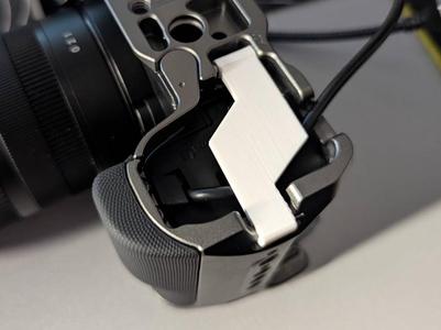 Sony ZV-E10 II Smallrig cage dummy battery cover