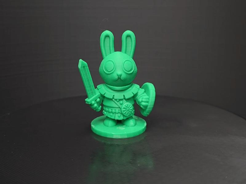 Rabbit  Knight
