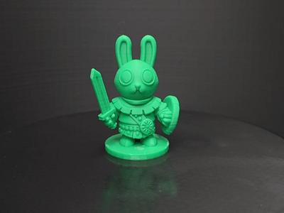 Rabbit  Knight