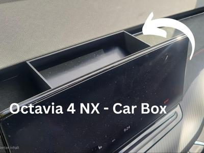 Octavia 4 NX - Car Box V1