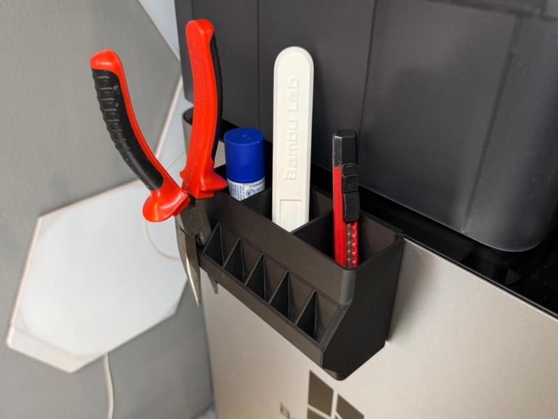 X1C/P1S Tool Organizer