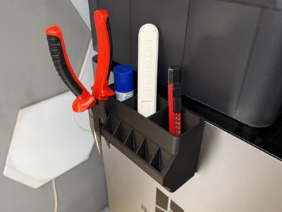 X1C/P1S Tool Organizer