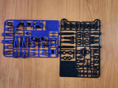 Dummy 13 V2 Kit Card