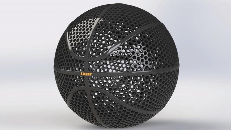 AIRLESS BASKETBALL V1