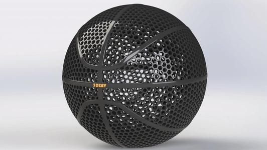 AIRLESS BASKETBALL V1
