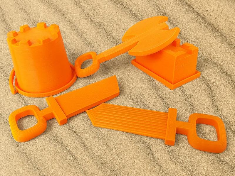 Beach RPG Kit