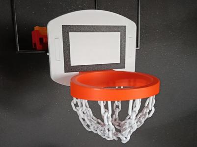 Basketball Mini Hoop V2 chain net NO AMS NEEDED