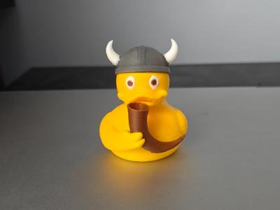 Viking Duck