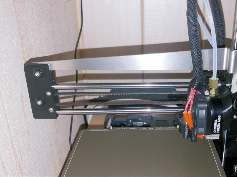 Prusa MINI X-Axis Support Brace