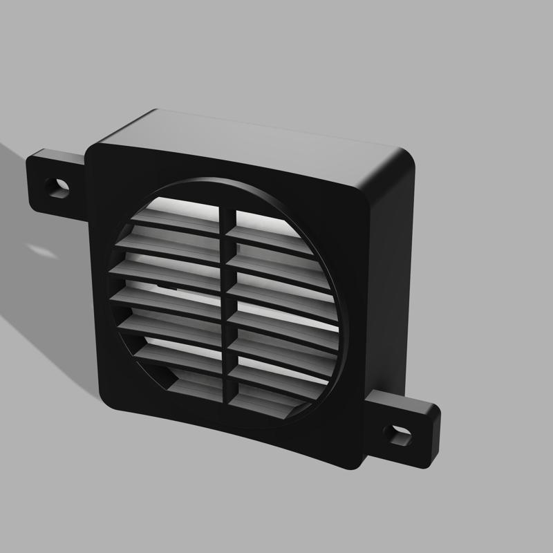PTC Heater 60x60mm